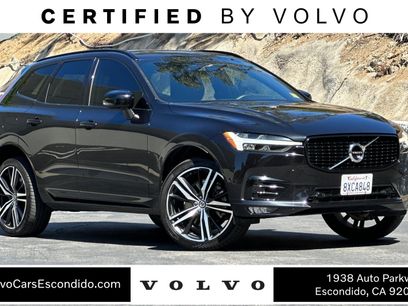 Certified 2021 Volvo XC60 T5 R-Design w/ Advanced Package