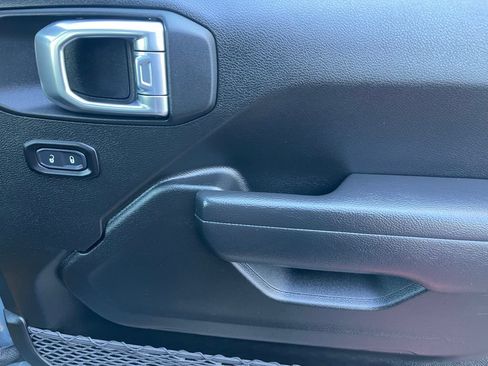 New 2026 Jeep Wrangler Unlimited Sport AWD/4WD image 28