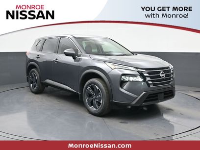 New 2026 Nissan Rogue SV