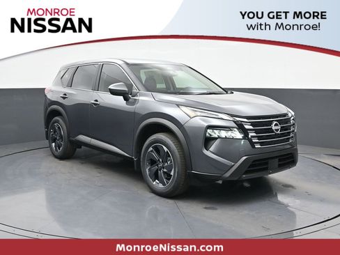 New 2026 Nissan Rogue SV image 1