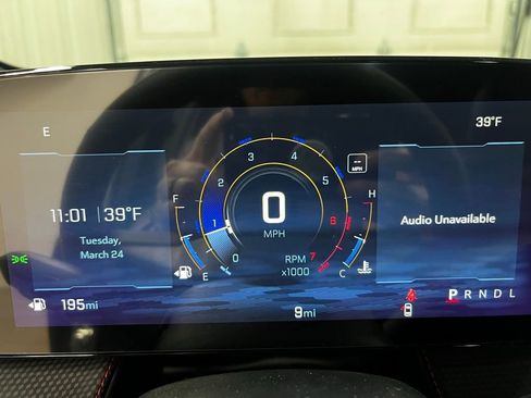 New 2026 Chevrolet Equinox RS image 19