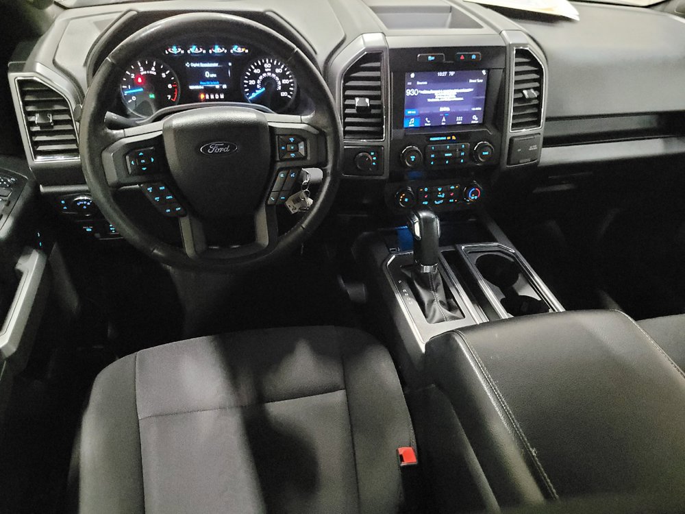 Used 2019 Ford F150 XLT w/ Equipment Group 302A Luxury AWD/4WD image 22