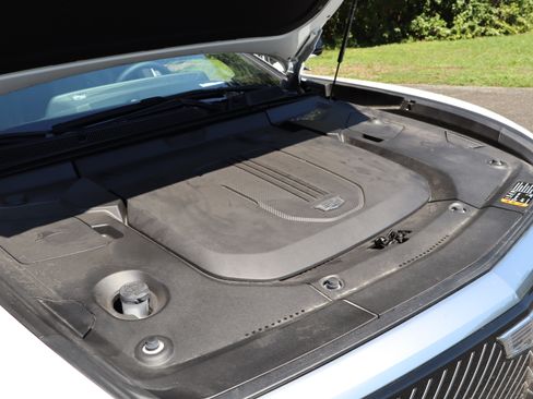 Used 2024 Cadillac Lyriq Luxury RWD image 47