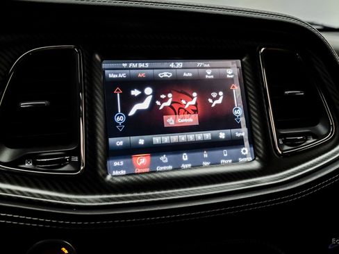 Used 2021 Dodge Challenger SRT Hellcat Redeye image 76