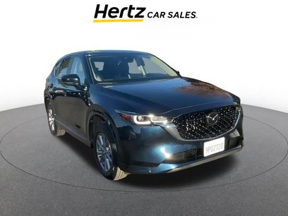 Used 2025 MAZDA CX-5 AWD 2.5 S w/ Select Package