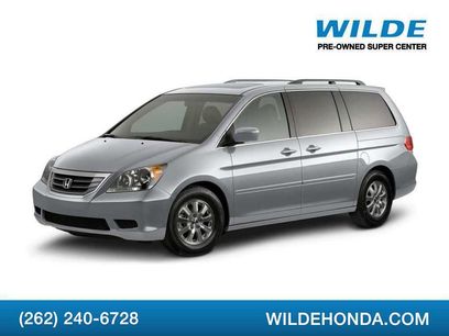 Used 2010 Honda Odyssey EX-L