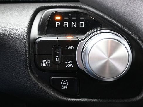 Used 2024 RAM 1500 Laramie AWD/4WD image 24