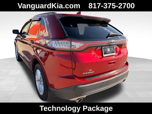 Used 2016 Ford Edge SEL w/ Equipment Group 201A image 2