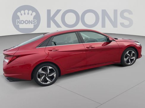 Used 2023 Hyundai Elantra Limited FWD image 12
