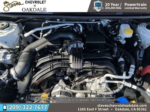 Used 2023 Subaru Crosstrek 2.5i Sport image 32