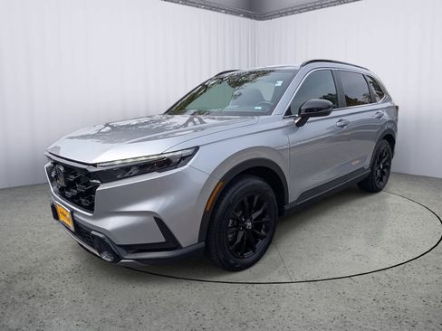 Certified 2024 Honda CR-V Sport image 6