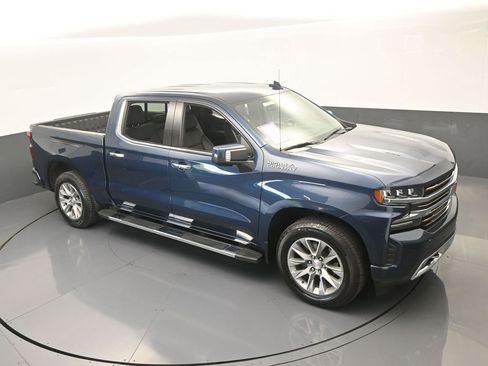 Used 2022 Chevrolet Silverado 1500 High Country image 55