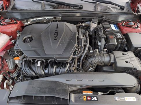 Used 2024 Hyundai Sonata SEL image 11