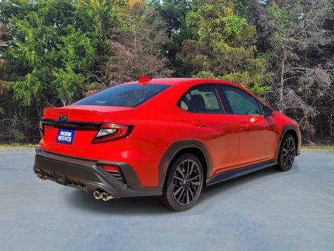 New 2026 Subaru WRX Premium AWD/4WD image 15