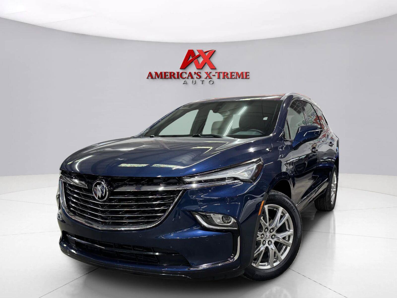 Used 2023 Buick Enclave Essence w/ Experience Buick Package AWD/4WD image 1