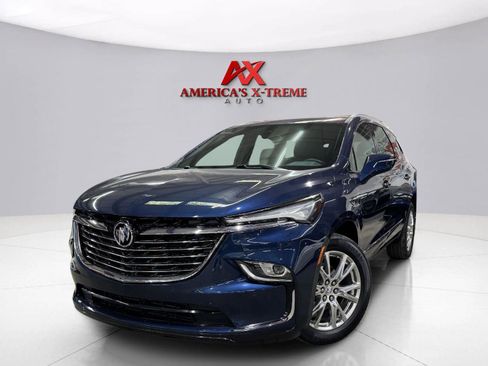 Used 2023 Buick Enclave Essence w/ Experience Buick Package AWD/4WD image 1