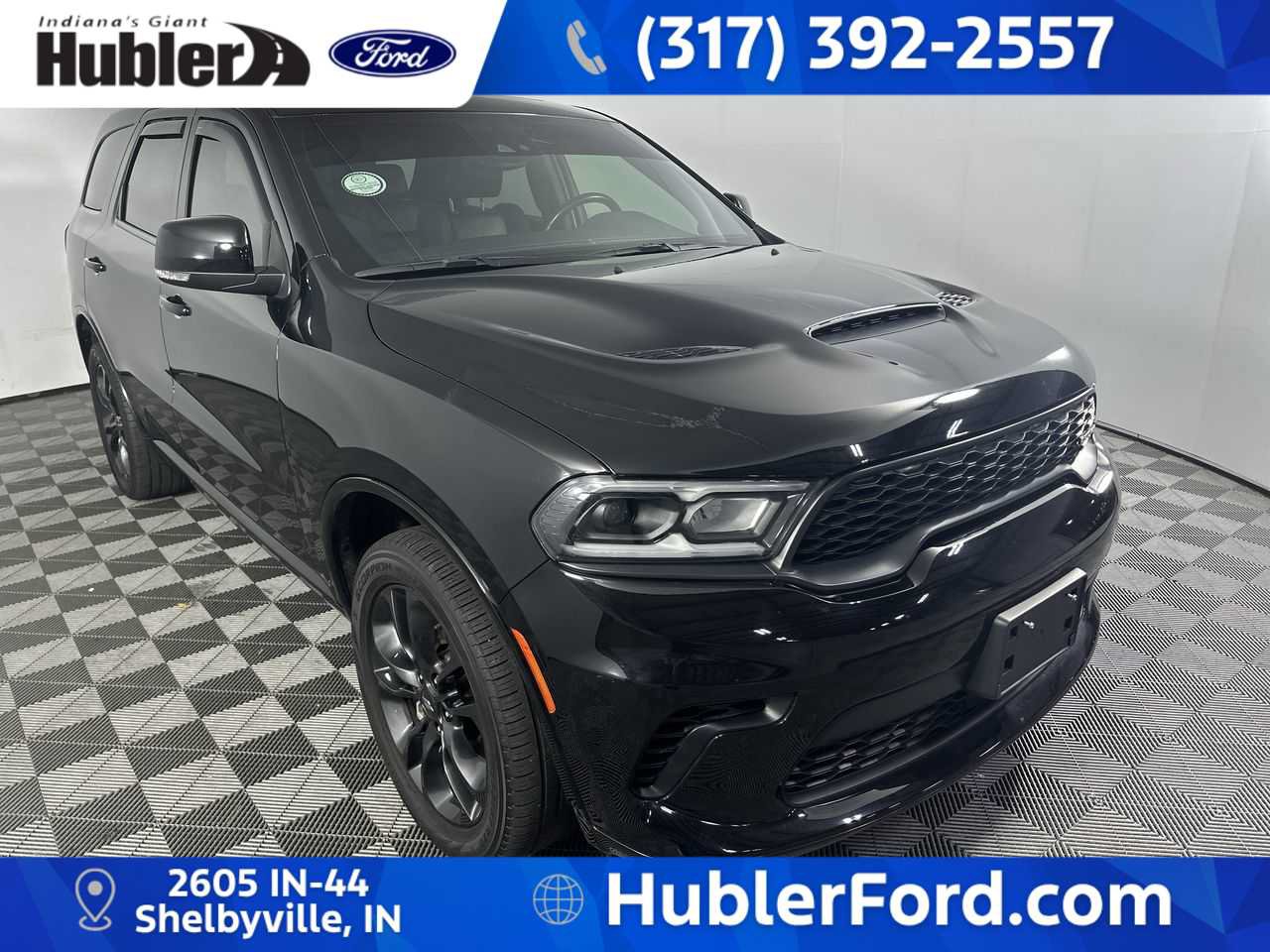 Used 2024 Dodge Durango GT AWD/4WD image 1