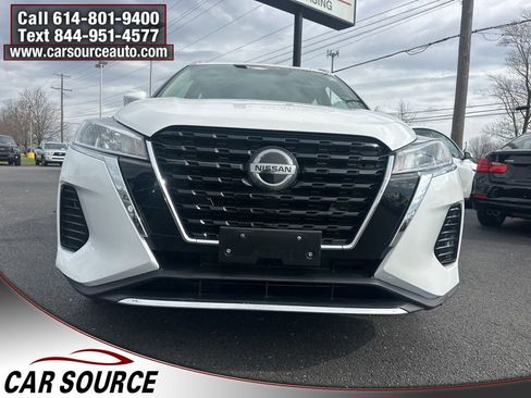 Used 2021 Nissan Kicks SV image 8