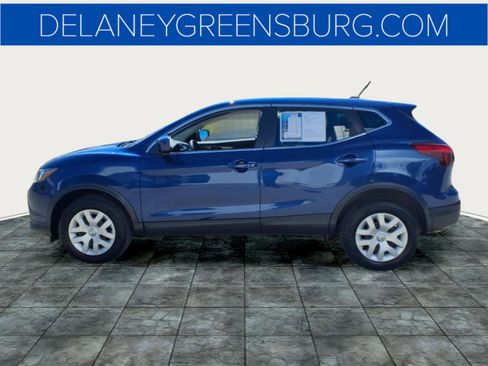 Used 2019 Nissan Rogue Sport S image 6