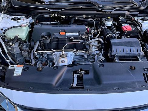 Used 2017 Honda Civic EX image 9
