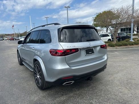 New 2026 Mercedes-Benz GLS 450 4MATIC image 4