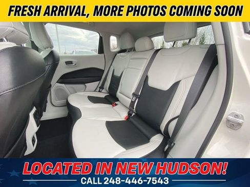 Used 2019 Jeep Compass Limited image 23
