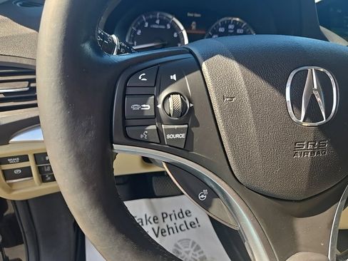 Used 2017 Acura MDX SH-AWD w/ Advance Package image 16