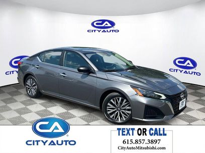 Used 2025 Nissan Altima 2.5 SV