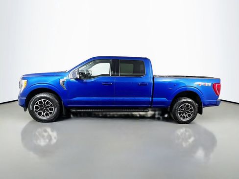 Used 2022 Ford F150 XLT w/ Equipment Group 302A High AWD/4WD image 8