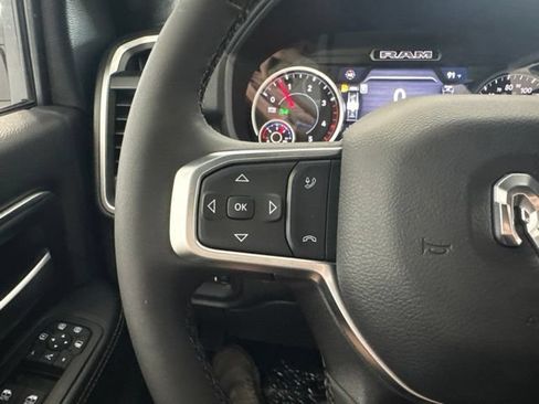 New 2026 RAM 3500 Big Horn AWD/4WD image 36