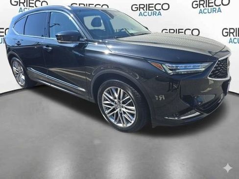 Used 2023 Acura MDX SH-AWD w/ Advance Package image 1