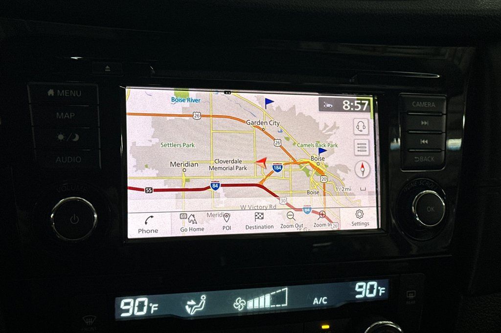 Used 2020 Nissan Rogue SL FWD image 22