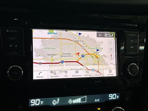 Used 2020 Nissan Rogue SL FWD image 22