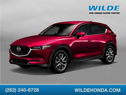Used 2018 MAZDA CX-5 Sport