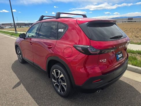 New 2026 MAZDA CX-5 Preferred AWD/4WD image 3