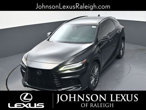 Used 2023 Lexus RX 500h F Sport w/ Cold Area Package AWD/4WD image 24