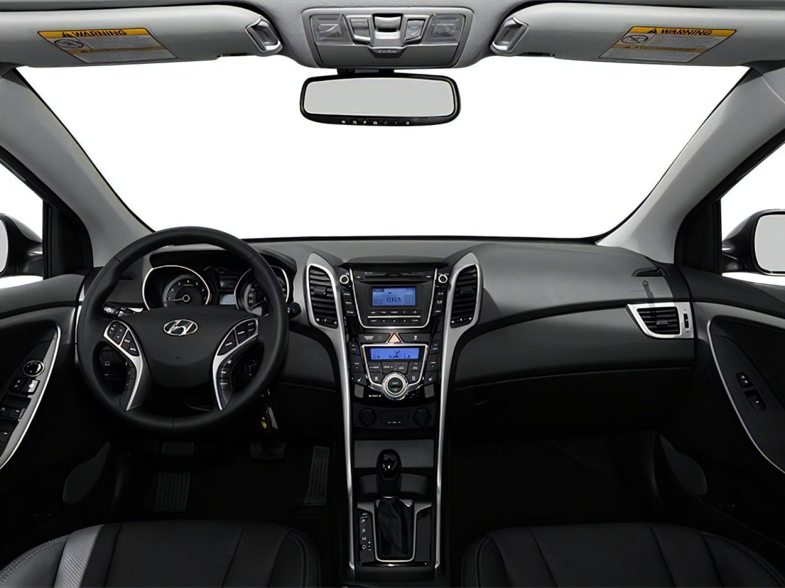 Used 2013 Hyundai Elantra GT w/ Tech Pkg FWD image 7