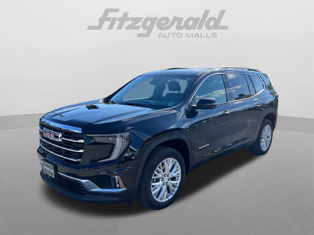 Used 2026 GMC Acadia Elevation w/ Elevation Premium Package AWD/4WD image 2