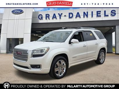 Used 2014 GMC Acadia Denali