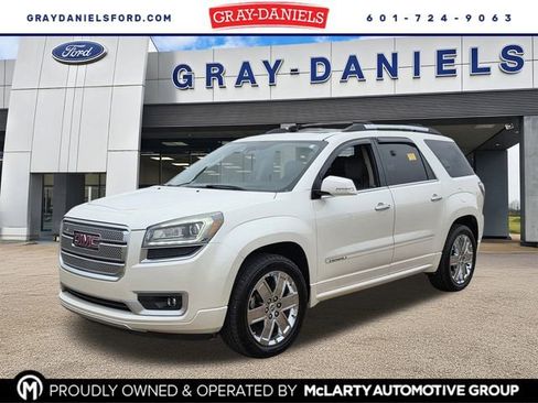 Used 2014 GMC Acadia Denali image 1