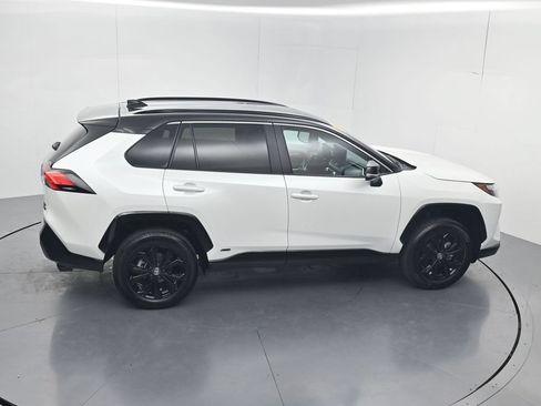 Used 2024 Toyota RAV4 XSE w/ Weather Package AWD/4WD image 63