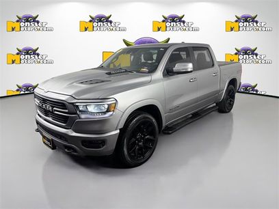 Used 2022 RAM 1500 Laramie w/ G/T Package