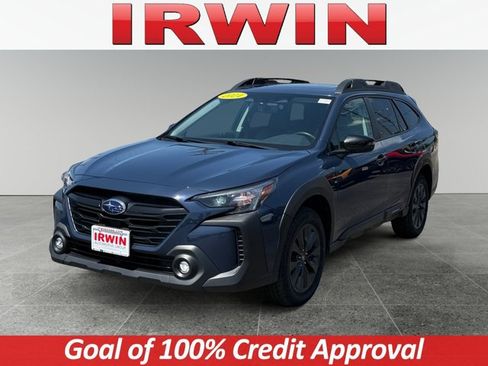 Used 2024 Subaru Outback Onyx Edition AWD/4WD image 1