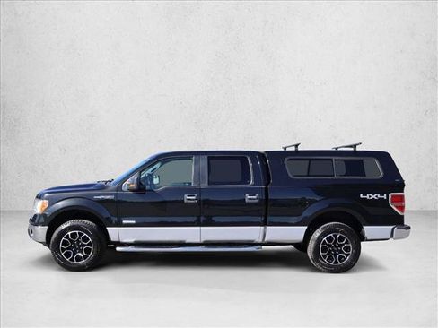 Used 2013 Ford F150 XLT w/ XLT Chrome Pkg AWD/4WD image 9