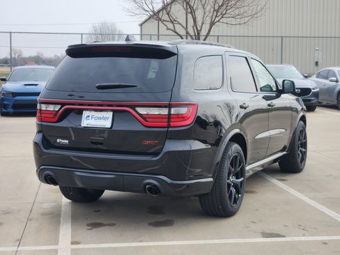 New 2026 Dodge Durango GT image 4