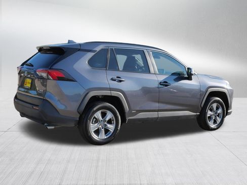 Certified 2025 Toyota RAV4 XLE AWD/4WD image 8