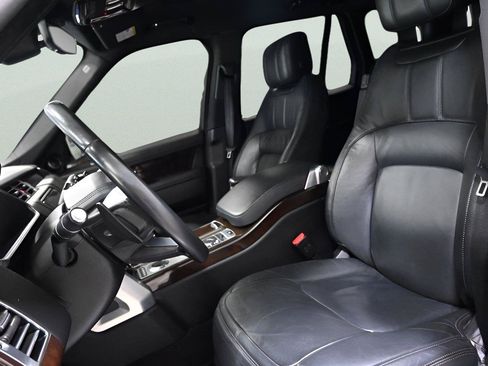 Used 2021 Land Rover Range Rover AWD/4WD image 12