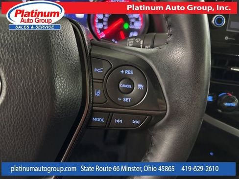 Used 2021 Toyota Camry XSE image 17