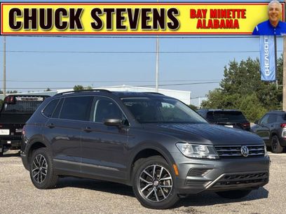 Used 2021 Volkswagen Tiguan SE