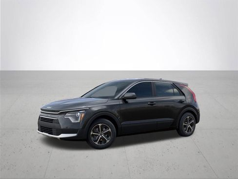 New 2026 Kia Niro LX FWD image 3